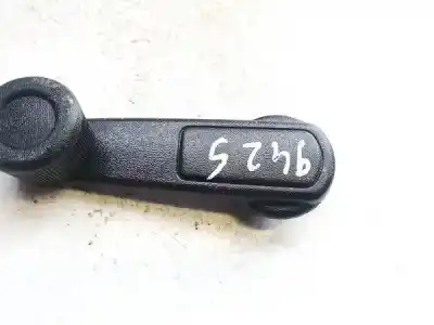 Peça sobressalente para automóvel em segunda mão manivela / manipulo do vidro dianteiro esquerdo por mitsubishi space star (dg0) 1.9 di-d cat referências oem iam   
