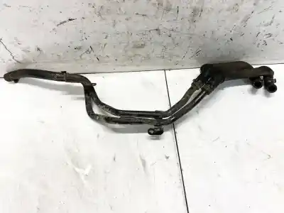 Peça sobressalente para automóvel em segunda mão tubo por audi a8, d3 2002.09 - 2005.6 4.2 quattro 246kw 2002.10 - 2010.07 referências oem iam 4e0121400b