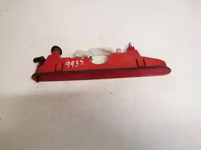 Peça sobressalente para automóvel em segunda mão farolim de travão central por citroen berlingo 1.6 hdi 75 sx familiar referências oem iam 9682830180