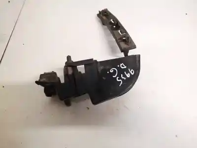 Peça sobressalente para automóvel em segunda mão reforço do pára choques traseiro por citroen berlingo 1.6 hdi 75 sx familiar referências oem iam 9680554680
