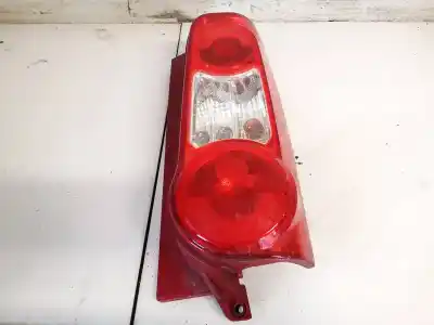 Peça sobressalente para automóvel em segunda mão farolim traseiro direito por citroen berlingo 1.6 hdi 75 sx familiar referências oem iam 11b381b