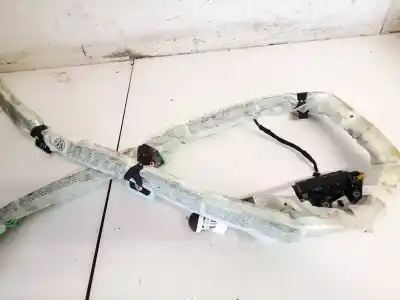 Piesă de schimb auto la mâna a doua airbag perdea fațã dreapta pentru volkswagen passat b6 (3c2) 2.0 tdi referințe oem iam 3c0880742e