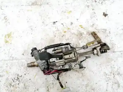 Second-hand car spare part steering column for skoda fabia (5j2 ) 1.4 16v oem iam references 