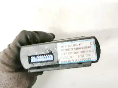 Second-hand car spare part electronic module for bmw 3 (e30) m3 2.3 oem iam references 2749a23546  