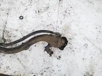 Автозапчастина б/у труба для renault kangoo (f/kc0) 1.5 dci diesel посилання на oem iam 8200377001  8200377002