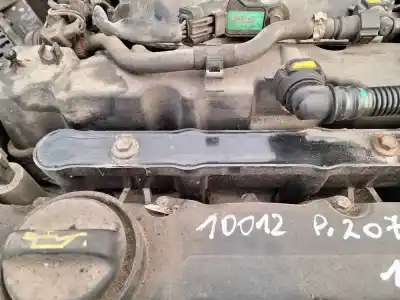 Автозапчасти б/у катушка зажигания за peugeot 207 1.4 16v cat (kfu / et3j4) ссылки oem iam gn10239