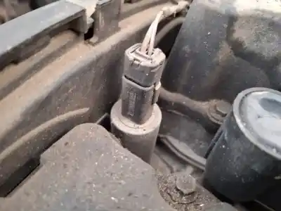 Автозапчасти б/у двигатель взорван за peugeot 207 1.4 16v cat (kfu / et3j4) ссылки oem iam 