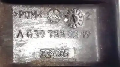 Автозапчастина б/у пластика для opel vectra a (j89) 2.0 i (f19, m19) посилання на oem iam a6397660219  