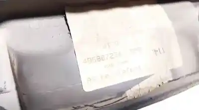 Автозапчастина б/у пластика для audi a6 c5 (4b2) 2.5 tdi посилання на oem iam 4b5867234  4152245