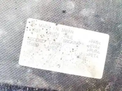 Second-hand car spare part plastics for talbot horizon 1.3 oem iam references   