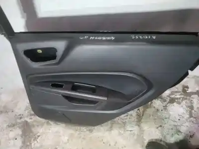 Автозапчастина б/у обликка задніх правіх дверей для ford fiesta (cb1) 1.6 16v ti-vct cat посилання на oem iam 