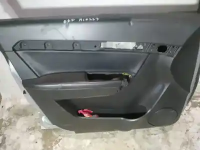 Peça sobressalente para automóvel em segunda mão forra / revestimento da porta dianteira esquerda por alfa romeo 33 sportwagon (905_) 1.5 (905a) referências oem iam 