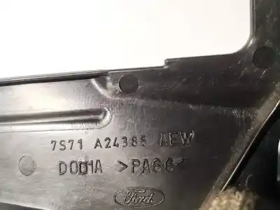 Автозапчасти б/у пластик за nissan bluebird hatchback (t72, t12) 1.6 ссылки oem iam 7s71a24385aew  