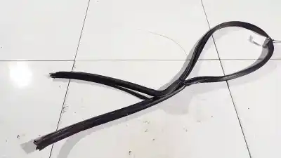 Second-hand car spare part rubber door seal for talbot simca 1100 fastback 1.1 ls,gls oem iam references 