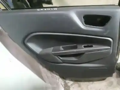 Автозапчастина б/у оббірка передніх дверей ліва для ford fiesta (cb1) 1.6 16v ti-vct cat посилання на oem iam 