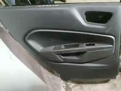 Автозапчастина б/у оббірка передніх дверей ліва для ford fiesta (cb1) 1.6 16v ti-vct cat посилання на oem iam   