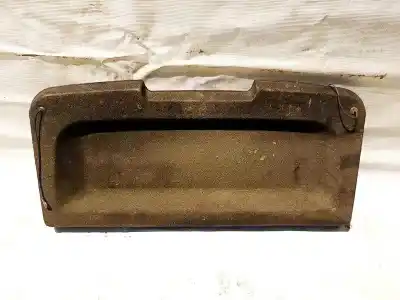 Gebrauchtes Autoersatzteil HECKABLAGE zum FIAT PUNTO (EVO) (199)  OEM-IAM-Referenzen   