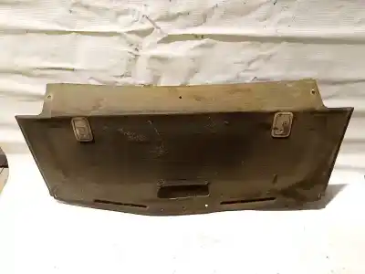 Автозапчасти б/у задний поддон за CHEVROLET CRUZE 2.0 Diesel CAT ссылки OEM IAM   