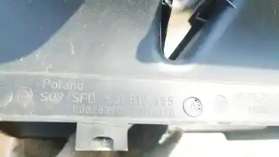 Second-hand car spare part plastics for ford taurus (p5_) 3.0 24v oem iam references 5j1819655  t0028390