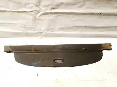 Second-hand car spare part Parcel Shelf for AUDI A6 ALLROAD QUATTRO (4FH) 3.2 FSI OEM IAM references 4F9863553A  