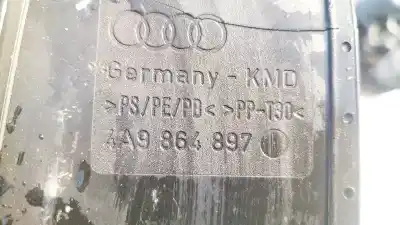 Автозапчастина б/у пластика для audi 100 avant (c4) 2.6 v6 cat (abc) посилання на oem iam 4a9864897  