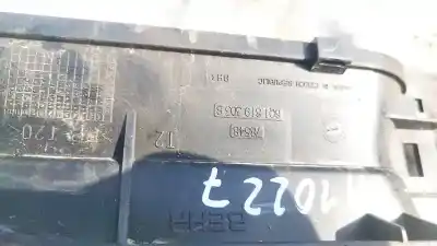 Peça sobressalente para automóvel em segunda mão plásticos por ford taurus (p5_) 3.0 24v referências oem iam 6q1819303b  