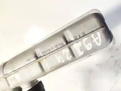 Second-hand car spare part heating / air conditioning radiator for nissan note (e11e) 1.5 dci turbodiesel cat oem iam references 6692230c  0510062053fr435