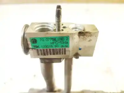 Автозапчастина б/у радіатор опалення / кондиціонації для citroen c4 i (lc_) 1.6 hdi посилання на oem iam c5541  70.07758