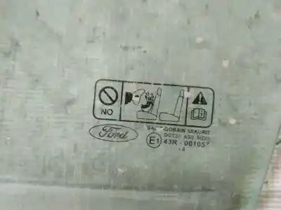 Автозапчастина б/у ліве передне вікно для ford focus c-max (cap) 1.8 cat посилання на oem iam as2  