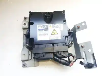 Автозапчасти б/у блок управления двигателем за mazda 5 berl. (cr) 2.0 crtd active+ (105kw) ссылки oem iam rf7n18881s