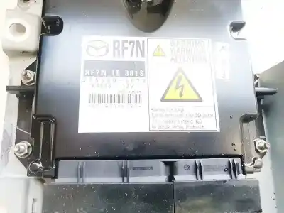 Автозапчасти б/у блок управления двигателем за mazda 5 berl. (cr) 2.0 crtd active+ (105kw) ссылки oem iam rf7n18881s  275800-6672, k4238
