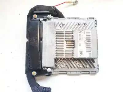 Second-hand car spare part ecu engine control for audi a6 allroad quattro (4fh) 3.2 fsi oem iam references 4f1907559e