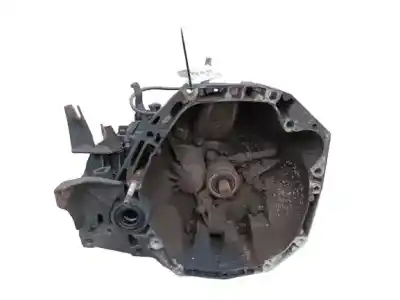 Автозапчастина б/у коробка передач для nissan note (e11e) 1.5 dci turbodiesel cat посилання на oem iam jxqk4gf