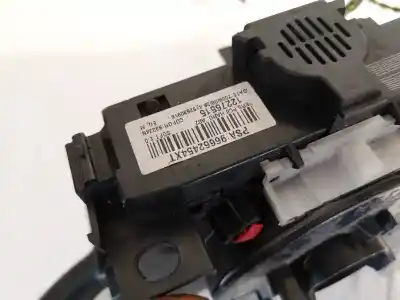 Second-hand car spare part multifunction switch for citroen berlingo 1.6 hdi 75 sx familiar oem iam references 96662454xt  