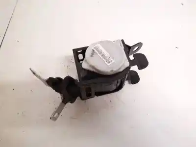 Peça sobressalente para automóvel em segunda mão cinto de segurança traseiro central por citroen berlingo 1.6 hdi 75 sx familiar referências oem iam 96815097xx
