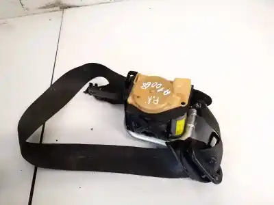Pezzo di ricambio per auto di seconda mano cintura di sicurezza anteriore sinistra per opel insignia a (g09) 2.0 cdti (68) riferimenti oem iam 12848365