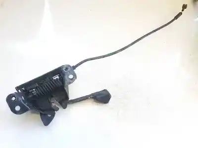 Piesă de schimb auto la mâna a doua încuietoare capotã pentru kia ceed sportswagon (ed) 1.6 active referințe oem iam 3x1002e16