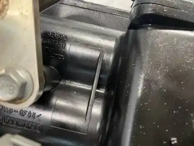 Автозапчастина б/у впускний колектор для subaru legacy berl. b13 (bl) 3.0 r se посилання на oem iam a8590  ab750