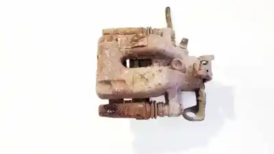 Peça sobressalente para automóvel em segunda mão pinça de travão traseira esquerda por opel crossland x 1.2 referências oem iam 