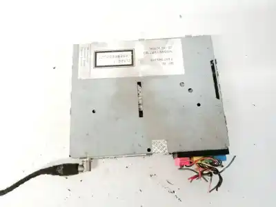 Автозапчастина б/у аудіо система / радіо cd для nissan note (e11e) 1.5 dci turbodiesel cat посилання на oem iam 7647383318