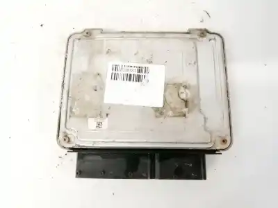 Автозапчасти б/у БЛОК УПРАВЛЕНИЯ ДВИГАТЕЛЕМ за SKODA OCTAVIA COMBI (1Z5)  ссылки OEM IAM 03G906021JC  0281013619