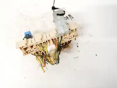 Second-hand car spare part fuse box unit for nissan note (e11e) 1.5 dci turbodiesel cat oem iam references 070529  