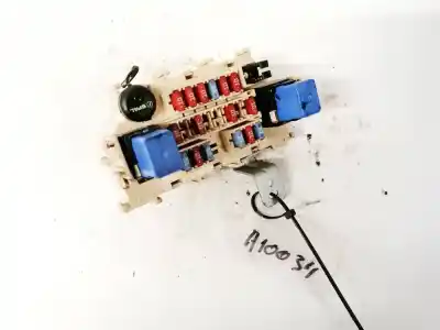 Автозапчастина б/у реле/запоперівник для nissan note (e11e) 1.5 dci turbodiesel cat посилання на oem iam 070529