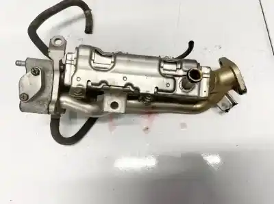 Автозапчастина б/у кулер egr для honda cr-v (re) 2.2 dtec cat посилання на oem iam 18721ffwg0  18721-ffw-g0