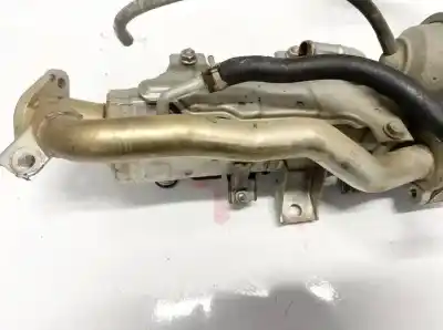 Автозапчастина б/у кулер egr для honda cr-v (re) 2.2 dtec cat посилання на oem iam 18721ffwg0