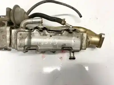 Автозапчастина б/у кулер egr для honda cr-v (re) 2.2 dtec cat посилання на oem iam 18721ffwg0  18721-ffw-g0