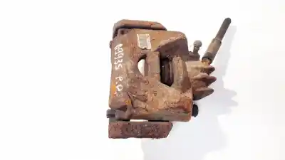 Peça sobressalente para automóvel em segunda mão pinça de travão dianteira direita por citroen berlingo 1.6 hdi 75 sx familiar referências oem iam 9670614080