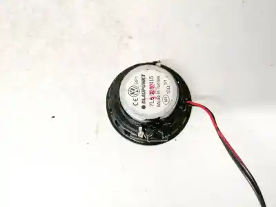 Gebrauchtes Autoersatzteil lautsprecher zum opel kadett e fastback (t85) 1.4 s (c08, c48, d08, d48) oem-iam-referenzen 7l6035415  