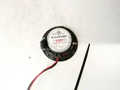 Gebrauchtes Autoersatzteil lautsprecher zum opel kadett e fastback (t85) 1.4 s (c08, c48, d08, d48) oem-iam-referenzen 7l6035415  