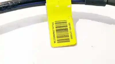 Second-hand car spare part wire for kia optima 1.7 crdi oem iam references 597952t000  59795-2t000